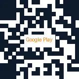 Google Play下载二维码 - 每日大赛 haha体育网站 APP